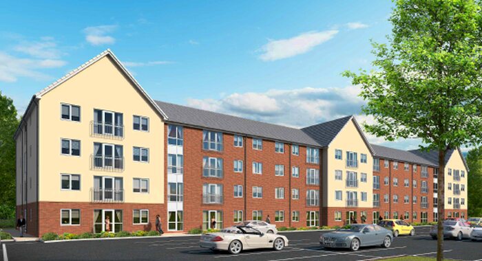 2 Bedroom Flat To Rent In Salthouse Drive, Southport, PR8