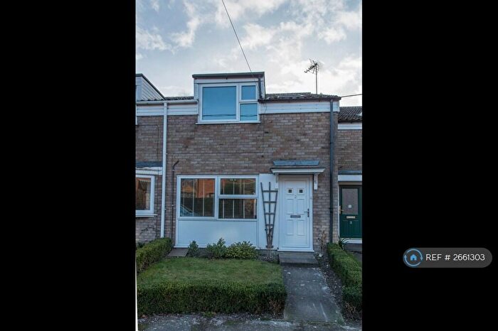 3 Bedroom Terraced House To Rent In Ivy Dene, Bury St. Edmunds, IP31