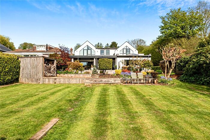 5 Bedroom Detached House For Sale In Knightcott Road, Abbots Leigh, Bristol, BS8