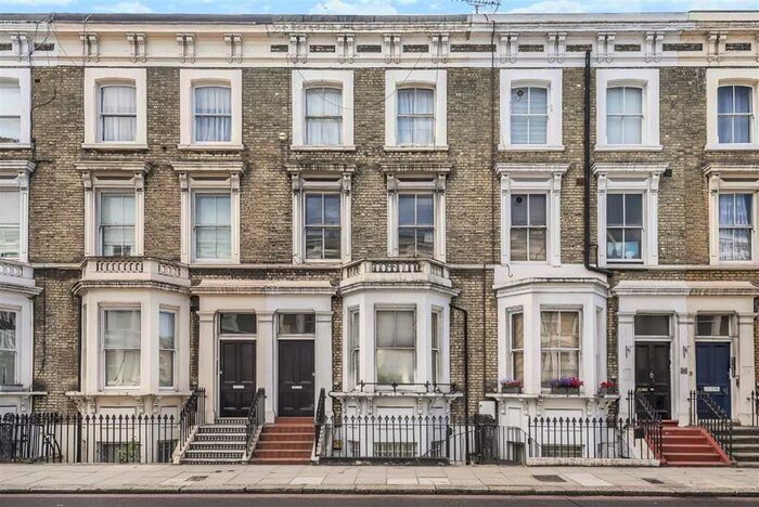 1 Bedroom Flat To Rent In Finborough Road, London SW10