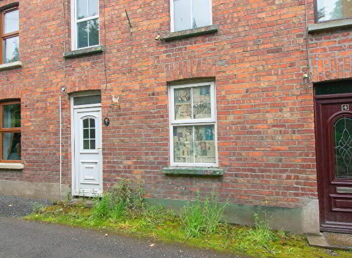 3 Bedroom Mid Terraced House For Sale In Hazelwood Terrace, Ballymena, BT42