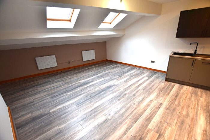 2 Bedroom Flat To Rent In Flat, Market Street, BL4