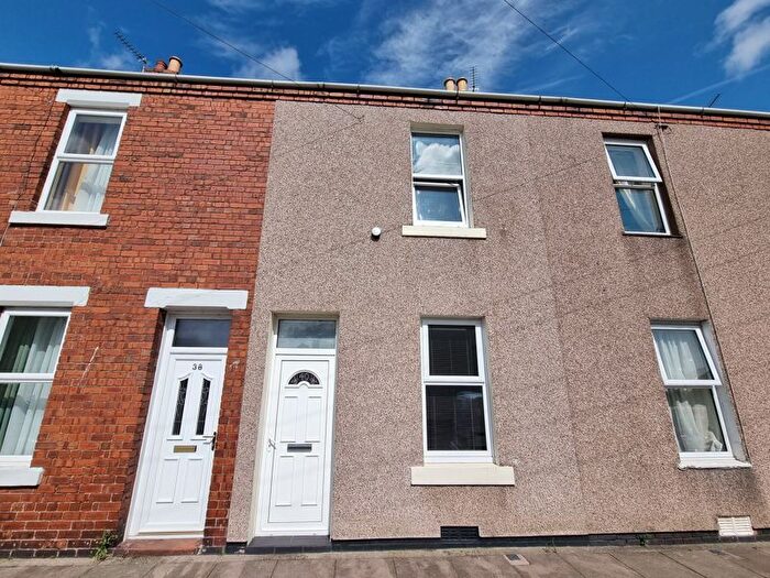 2 Bedroom Terraced House To Rent In Metcalfe Street, Carlisle, CA2