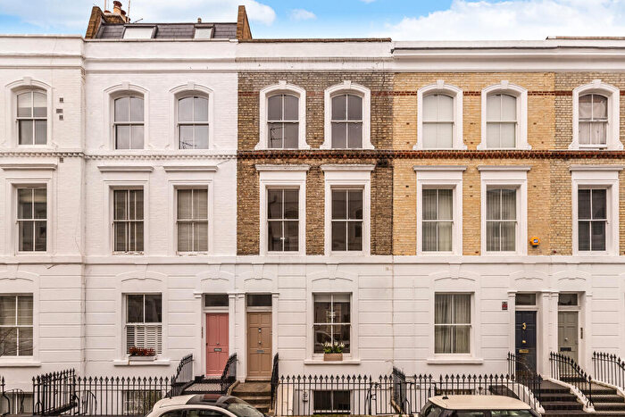 5 Bedroom Terraced House For Sale In Ifield Road, Chelsea, London, SW10