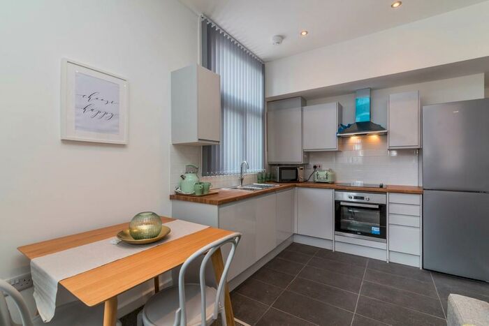 2 Bedroom Apartment To Rent In The Moog, The Arboretum, NG7