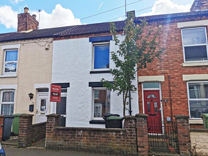 3 Bedroom Terraced House To Rent In Newcomen Road, Wellingborough, NN8
