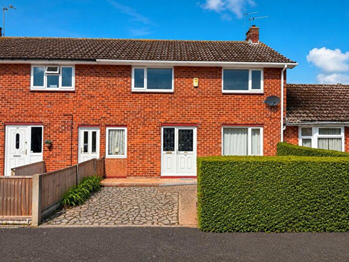 3 Bedroom Terraced House For Sale In Larchwood Crescent, Lincoln, LN6