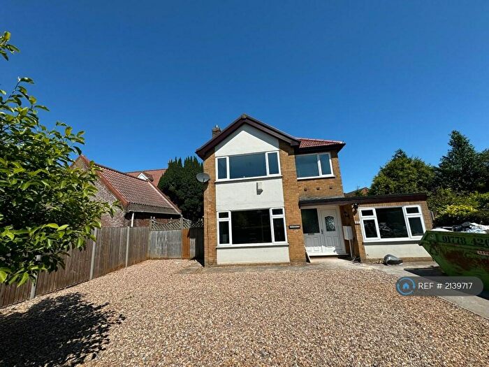 5 Bedroom Detached House To Rent In Fleet Road, Holbeach, Spalding, PE12