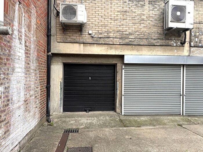 Parking For Sale In Garage Fairfax Road, South Hampstead, NW6