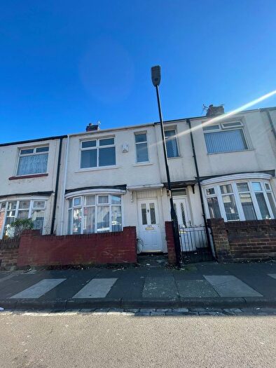 2 Bedroom Property To Rent In Cornwall Street, Hartlepool, TS25