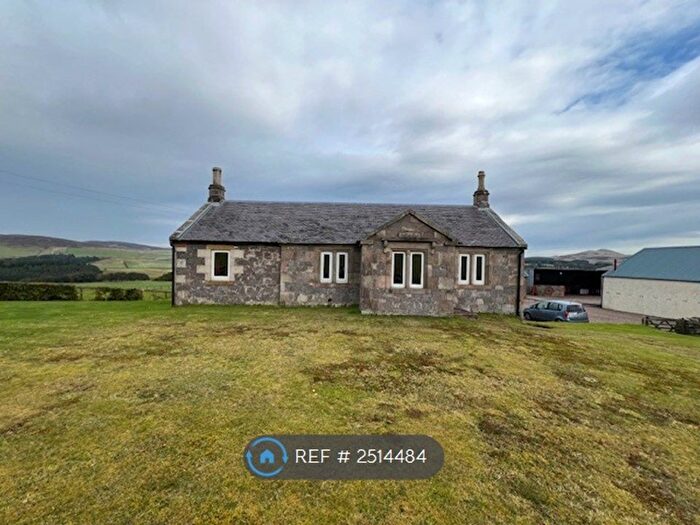 3 Bedroom Detached House To Rent In Roberton Mains, Dolphinton, West Linton, EH46