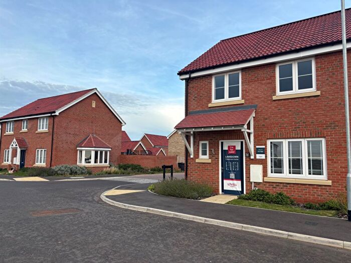 3 Bedroom Semi Detached House For Sale In Cooper Gardens, Stradbroke, Eye, IP21