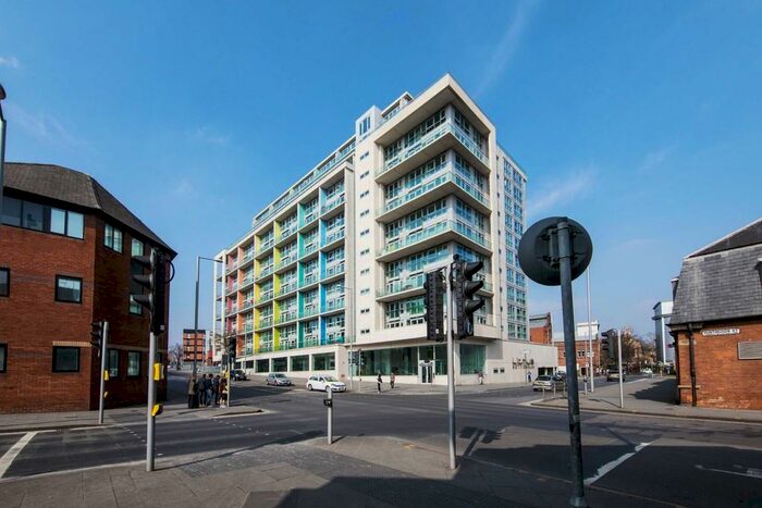 2 Bedroom Apartment To Rent In Litmus Building, Huntingdon Street, Nottingham, NG1