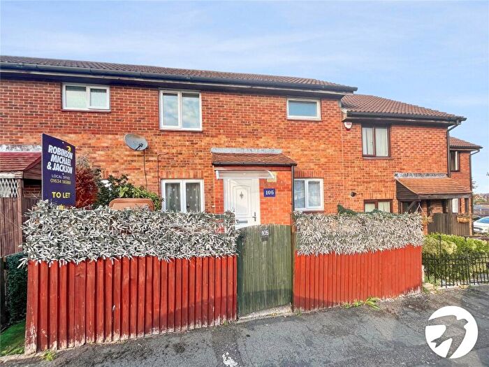 1 Bedroom Terraced House To Rent In Stour Close, Rochester, Kent, ME2