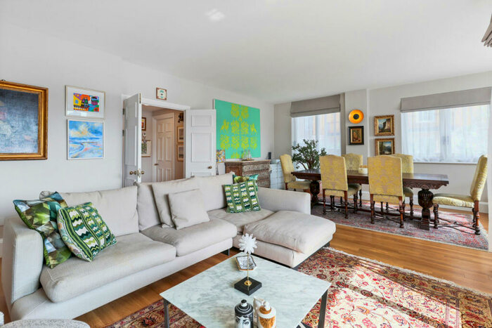 2 Bedroom Apartment To Rent In Chelsea Harbour, London, SW10