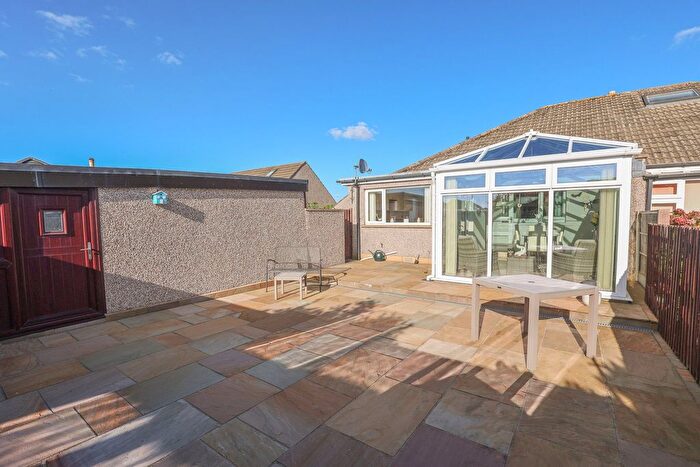2 Bedroom Bungalow For Sale In Ashfield Avenue, Bare, Morecambe, LA4