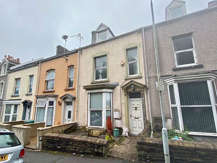 1 Bedroom Flat To Rent In Carlton Terrace, Swansea, SA1