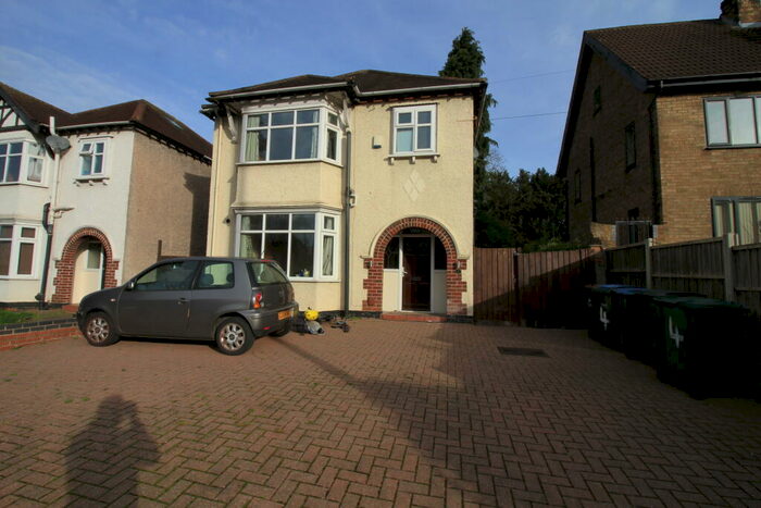5 Bedroom Detached House To Rent In Fletchamstead Highway, Coventry, CV4