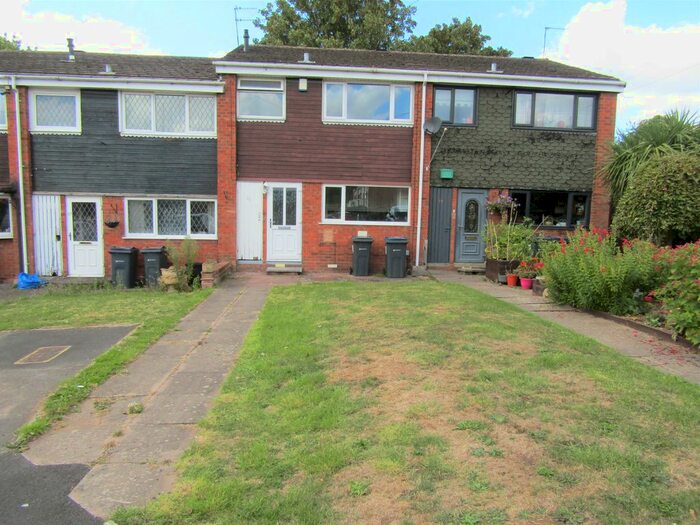 3 Bedroom Terraced House To Rent In Blossom Hill, Erdington, Birmingham, B24