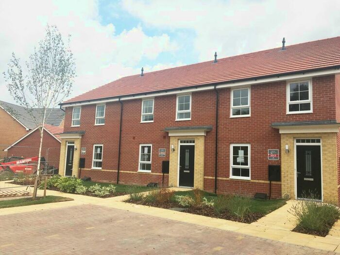 2 Bedroom Terraced House To Rent In Vancouver Way, Peterborough, PE2