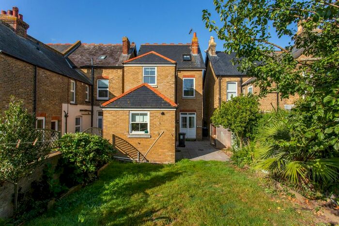 5 Bedroom Detached House To Rent In Beacon Road, Herne Bay, CT6
