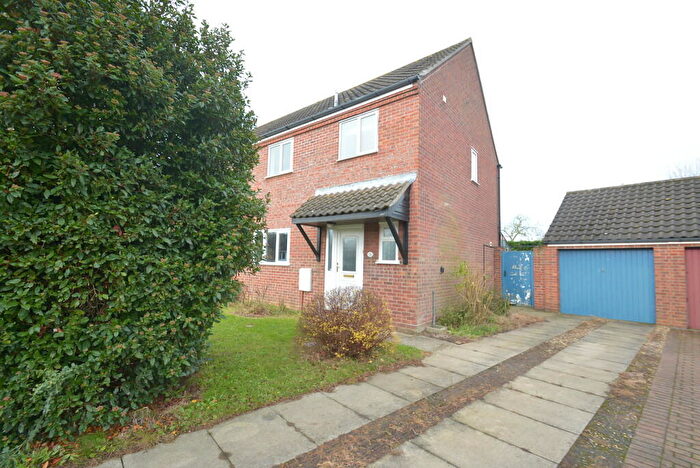 3 Bedroom Semi-Detached House To Rent In Sancroft Way, Fressingfield, IP21