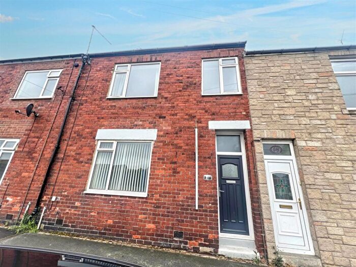 3 Bedroom Terraced House For Sale In Front Street, Pity Me, Durham, DH1