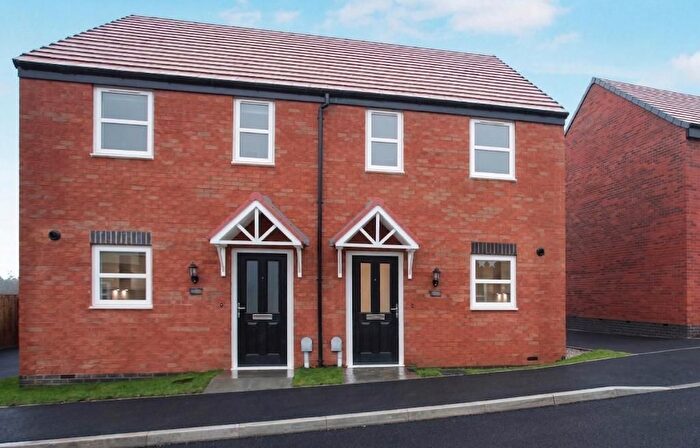 2 Bedroom Semi-Detached House To Rent In Storer Road, Earl Shilton, Leicester, Leicestershire, LE9
