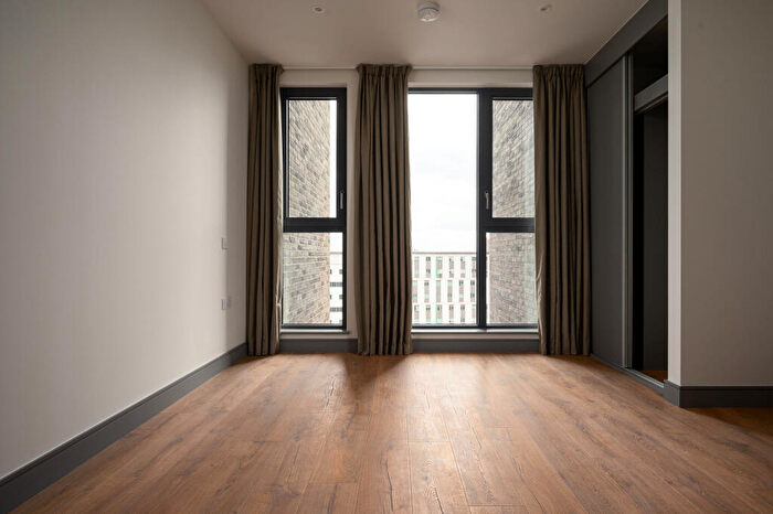 2 Bedroom Flat To Rent In The Gessner, Watermead Way, Tottenham Hale, N17