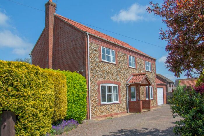 4 Bedroom Detached House For Sale In The Street, Hindolveston, Dereham, NR20