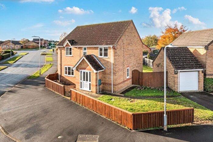 4 Bedroom Detached House For Sale In Banovallum Gardens, Horncastle, LN9