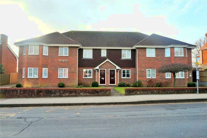 2 Bedroom Terraced House To Rent In John Graham Court, South Canterbury Road, Canterbury, CT1