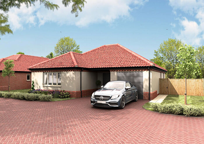 3 Bedroom Detached Bungalow For Sale In Marsh Lane, Carlton Colville, NR33