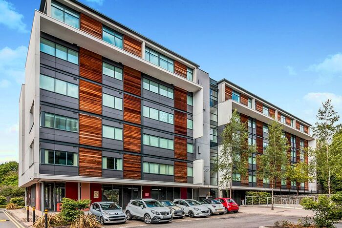 1 Bedroom Flat To Rent In Broadway, Salford M50