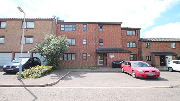 1 Bedroom Studio To Rent In Newcourt, Uxbridge, UB8