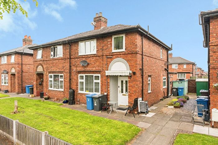 1 Bedroom Flat For Sale In Reynolds Street, Warrington, Cheshire, WA4