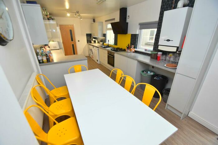 7 Bedroom House To Rent In Richard Street, Cathays, Cardiff, CF24