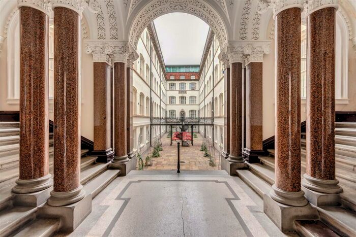 1 Bedroom Apartment To Rent In Old Hall Street, Liverpool, L3