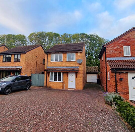 3 Bedroom House To Rent In Beverstone, Orton Brimbles, Peterborough, PE2