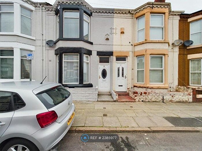 3 Bedroom Terraced House To Rent In Armley Road, Liverpool, L4