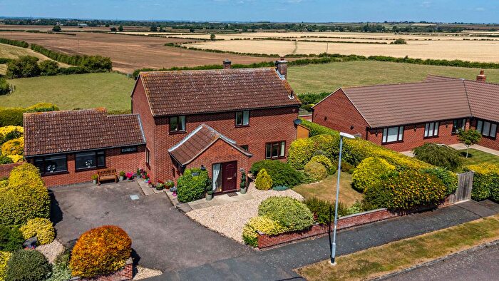 5 Bedroom Detached House For Sale In Highfield Close, Foston, Grantham, NG32