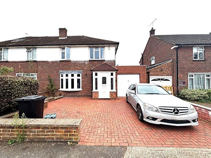 4 Bedroom Property To Rent In Lodge Close, Uxbridge, UB8