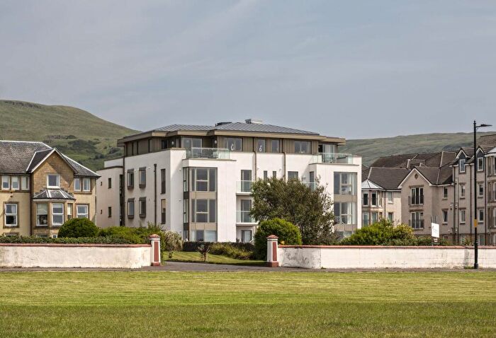 2 Bedroom Flat For Sale In Vista Development - Nd Floor Apartment Brisbane Street, Largs, KA30