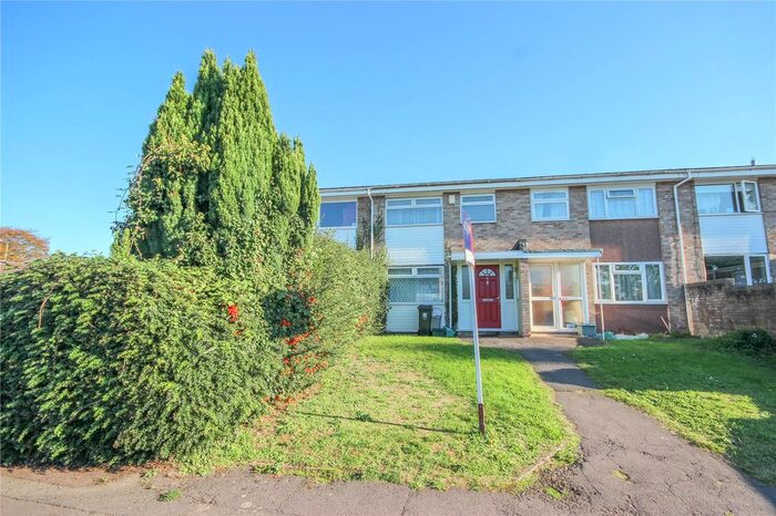 3 Bedroom Terraced House To Rent In Eastbury Close, Thornbury, South Gloucestershire, BS35