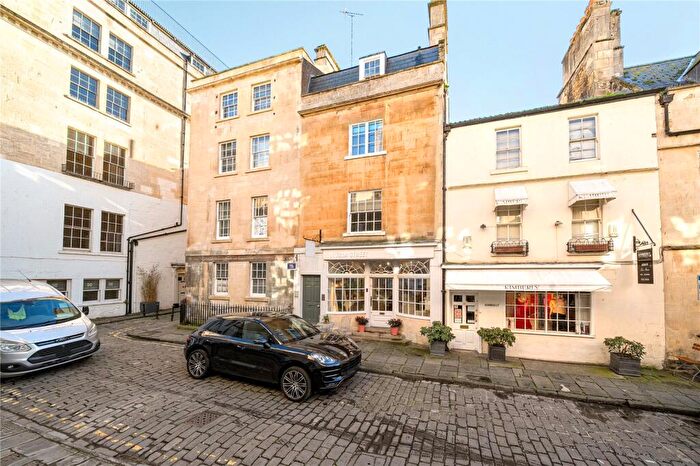 4 Bedroom Penthouse For Sale In Trim Street, Bath, Somerset, BA1