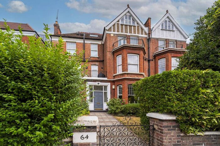 1 Bedroom Flat To Rent In Compayne Gardens, NW6