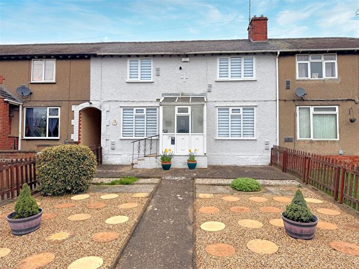 3 Bedroom Terraced House For Sale In Oakley Road, Corby, NN17