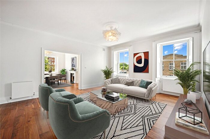 2 Bedroom Flat To Rent In Onslow Gardens, South Kensington, London, SW7