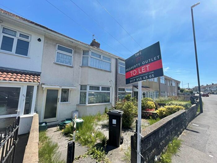 4 Bedroom Terraced House To Rent In Filton Avenue, Filton, Bristol, BS34