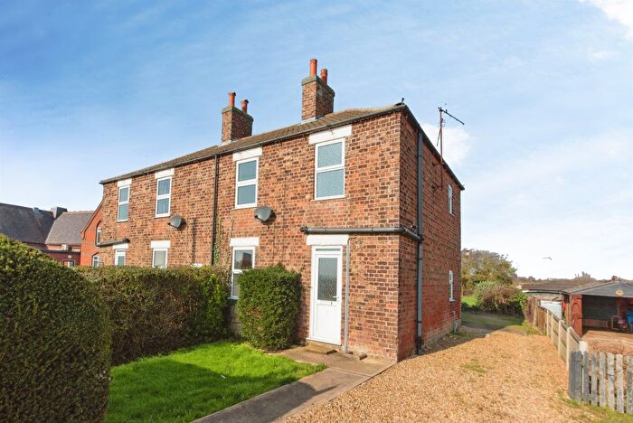3 Bedroom Semi-Detached House For Sale In Main Road, Deeping St. Nicholas, Spalding, PE11